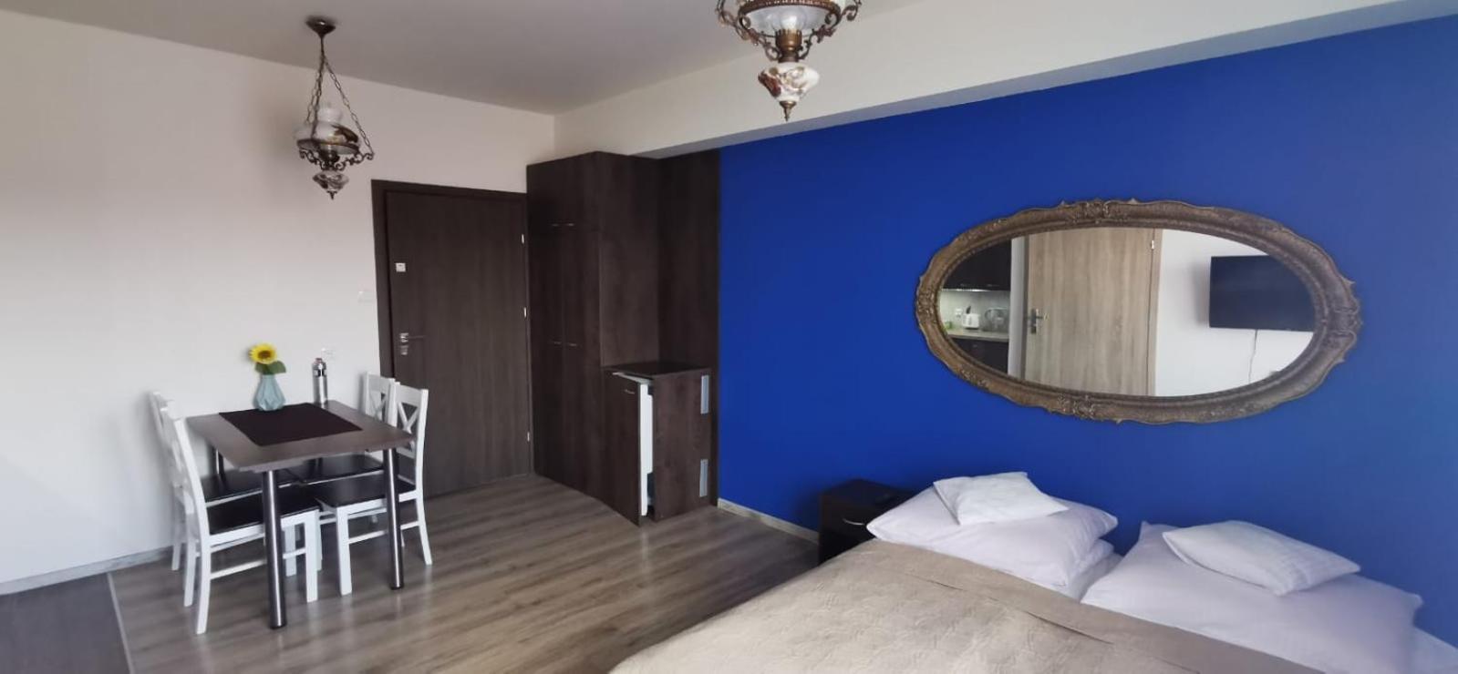 Dolphin House Bed & Breakfast Leba Bagian luar foto