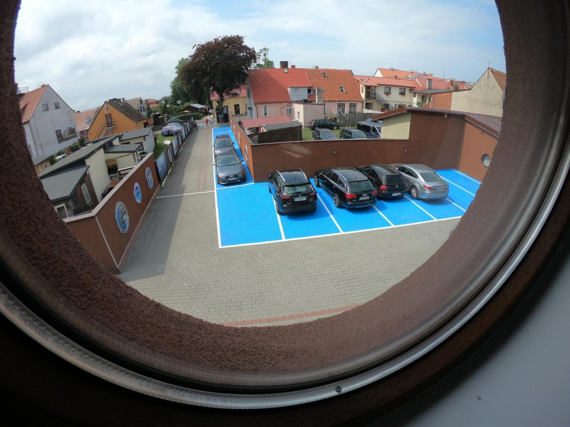 Dolphin House Bed & Breakfast Leba Bagian luar foto